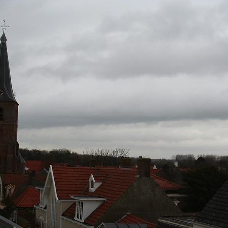 Koetsementen Appartementen Met Strandcabine Domburg Dış mekan fotoğraf