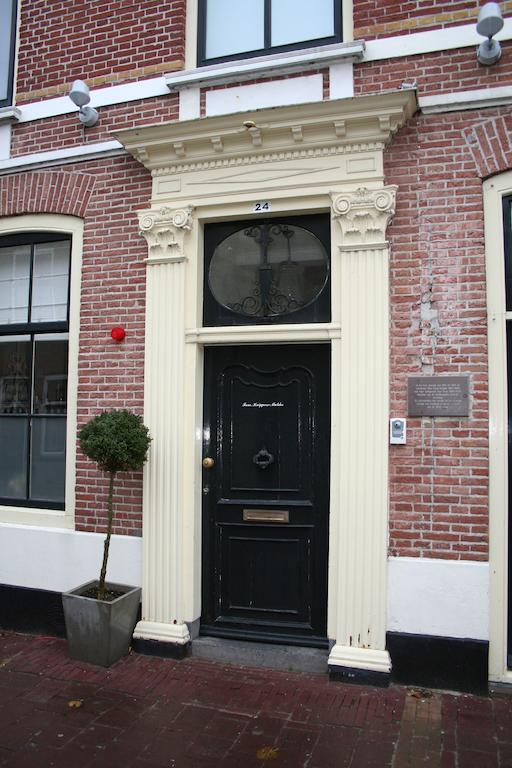 Koetsementen Appartementen Met Strandcabine Domburg Dış mekan fotoğraf