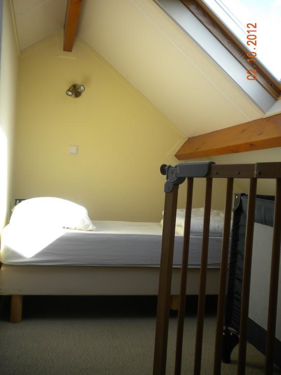 Koetsementen Appartementen Met Strandcabine Domburg Oda fotoğraf