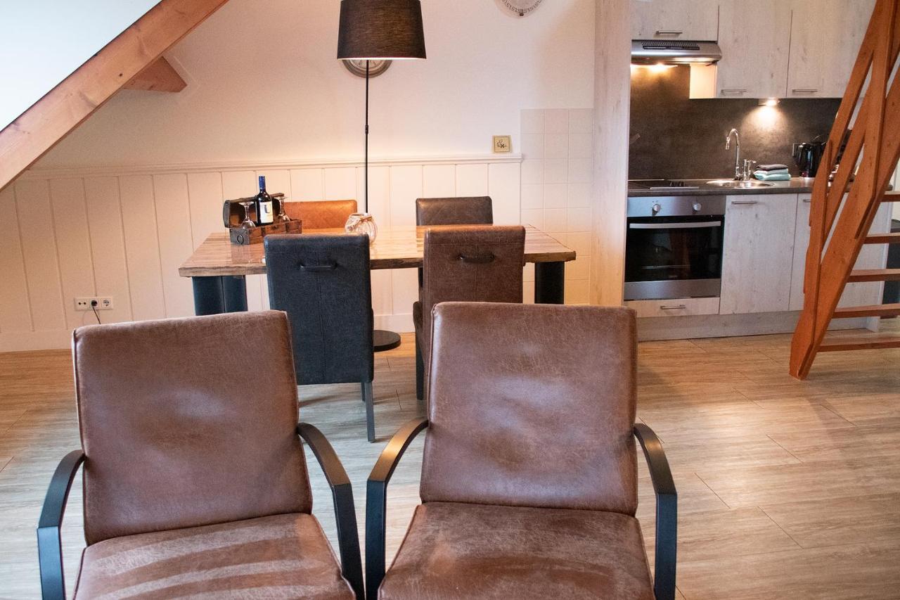 Koetsementen Appartementen Met Strandcabine Domburg Dış mekan fotoğraf