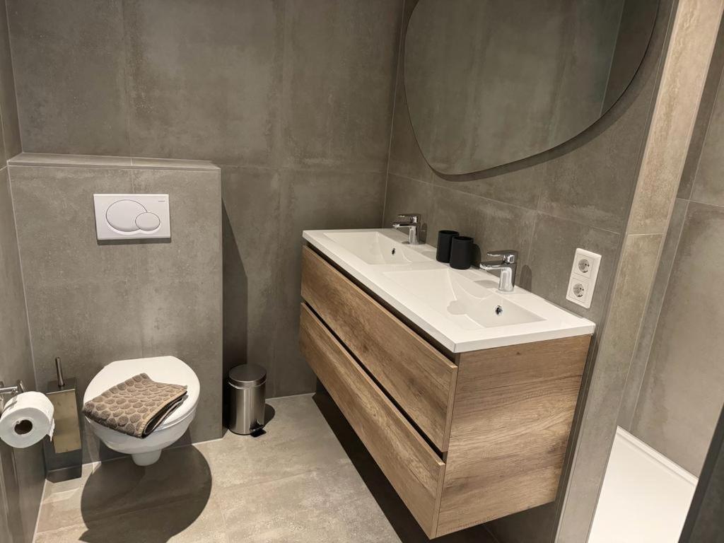 Koetsementen Appartementen Met Strandcabine Domburg Dış mekan fotoğraf