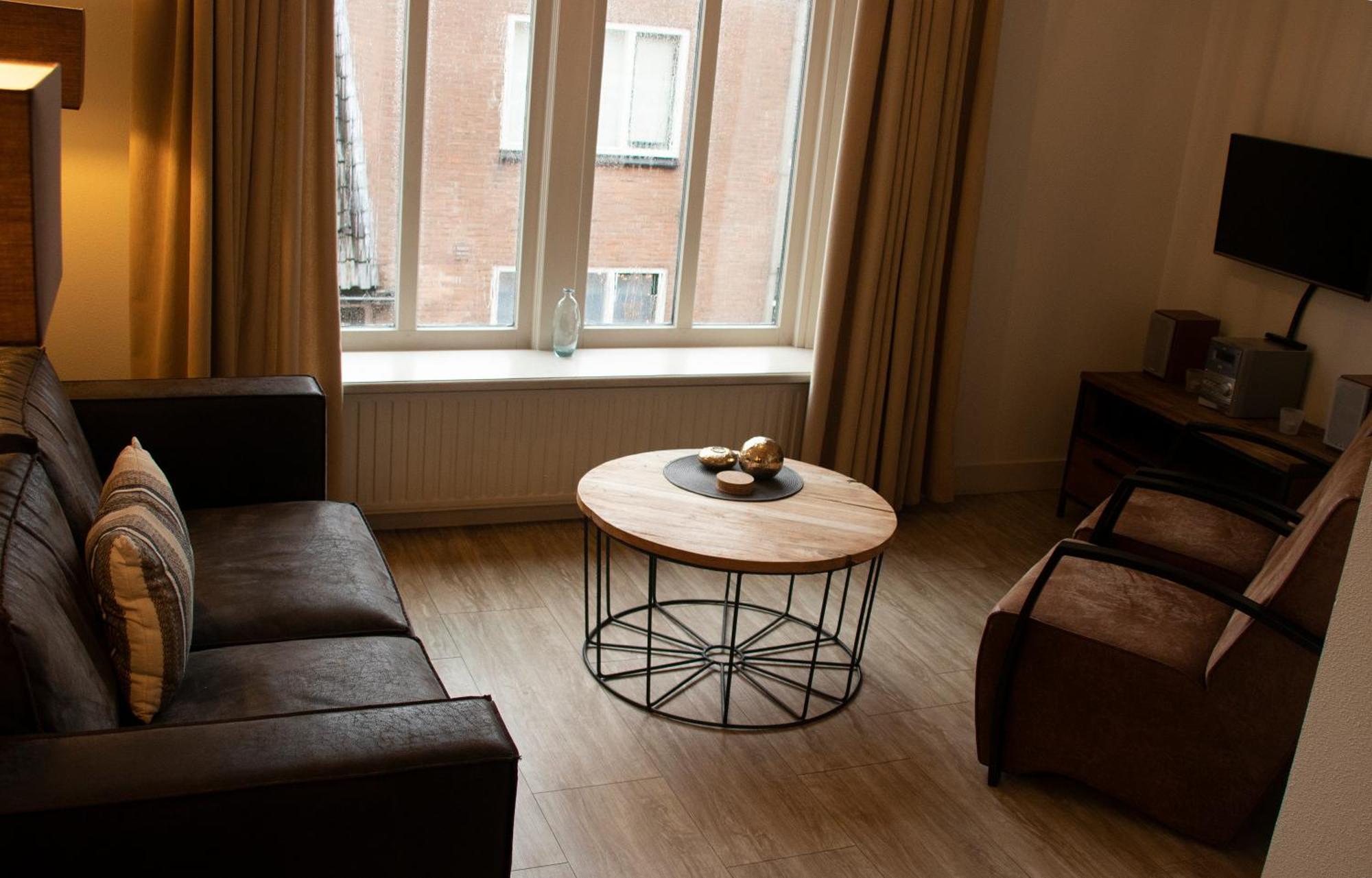 Koetsementen Appartementen Met Strandcabine Domburg Dış mekan fotoğraf